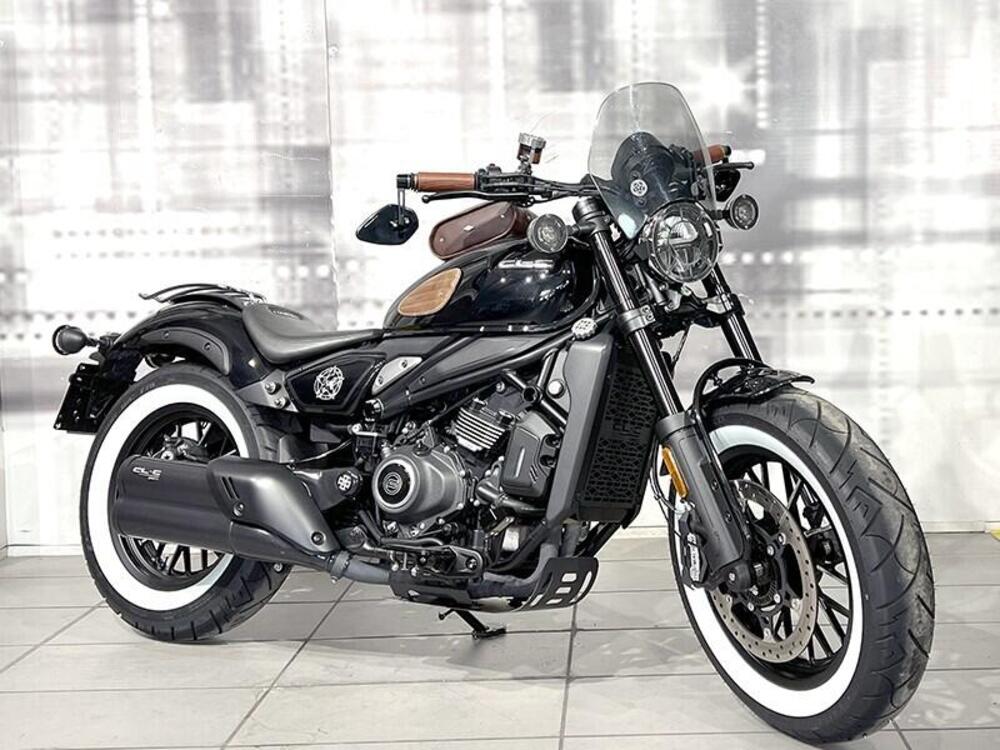 CFMOTO 450CL-C (2024 - 25)