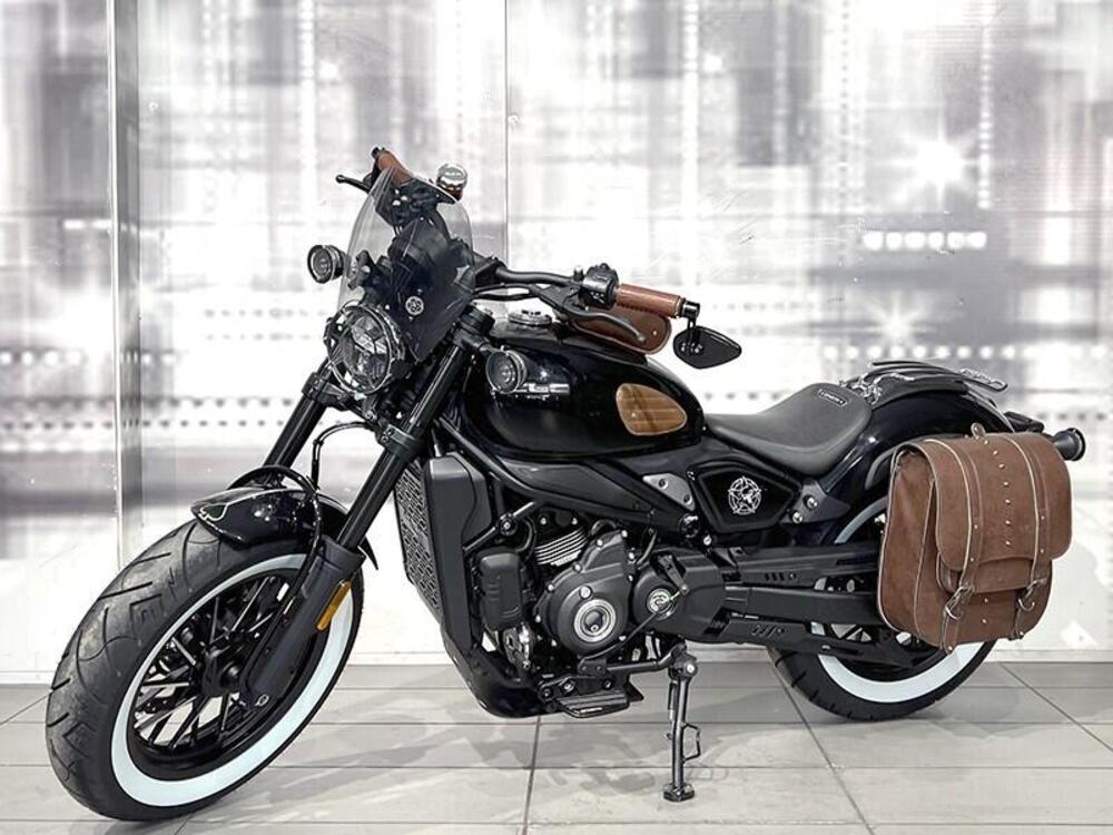 CFMOTO 450CL-C (2024 - 25) (7)