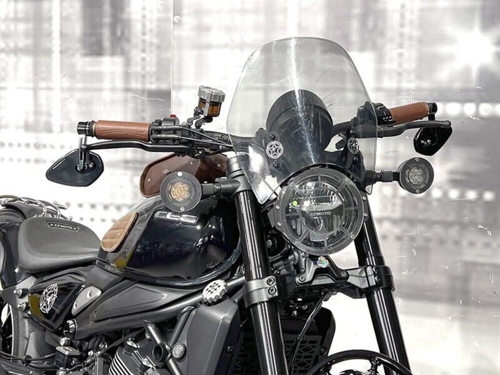 CFMOTO 450CL-C (2024 - 25) (9)