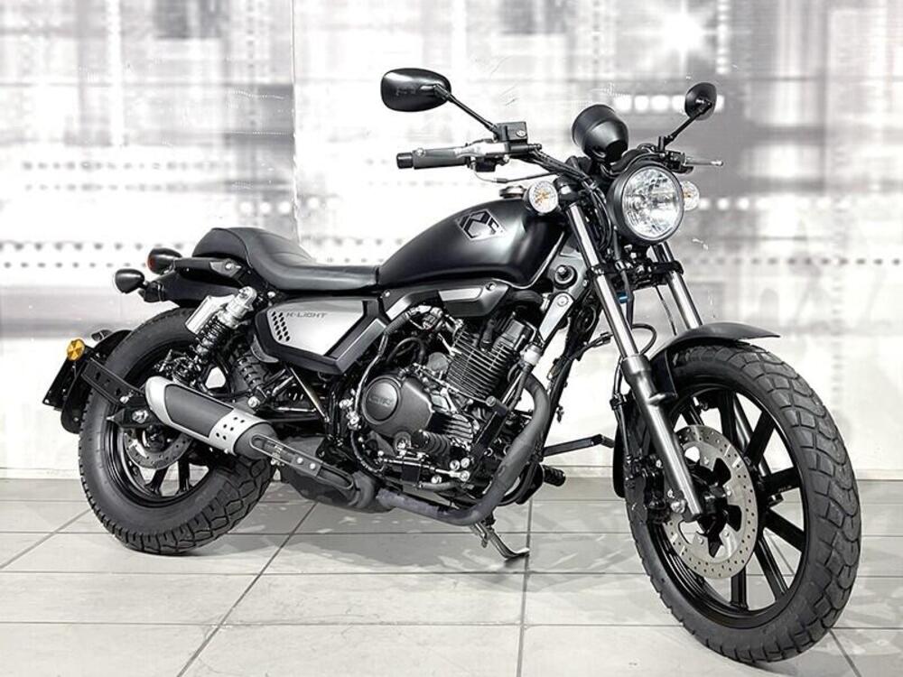 Keeway Motor K-Light 125 (2021 - 25)