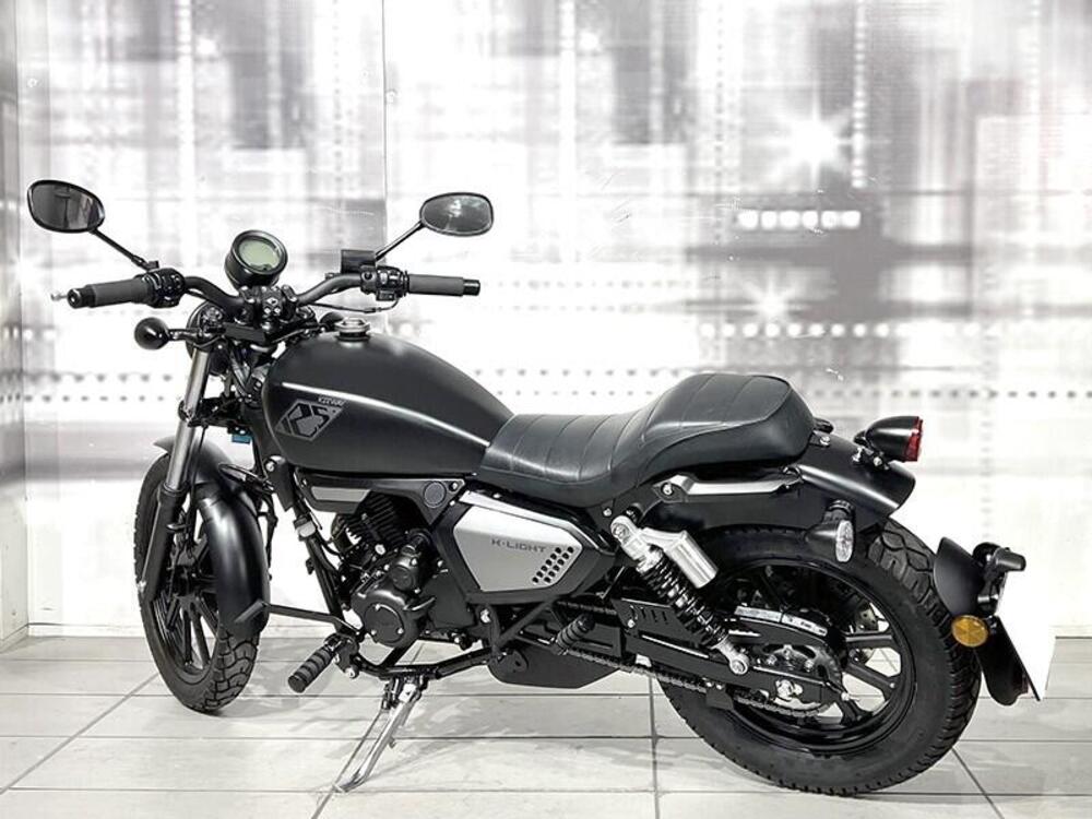 Keeway Motor K-Light 125 (2021 - 25) (2)