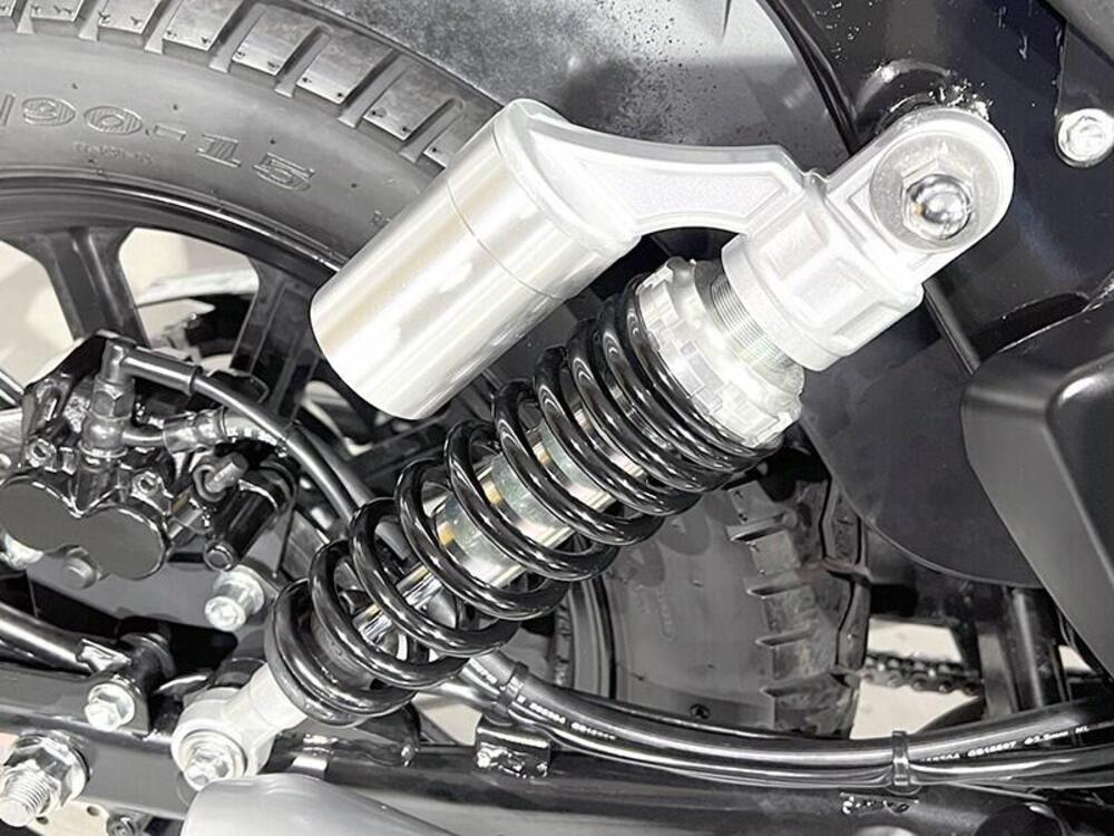 Keeway Motor K-Light 125 (2021 - 25) (3)