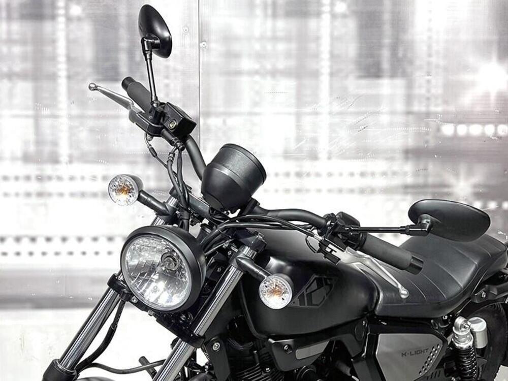 Keeway Motor K-Light 125 (2021 - 25) (5)