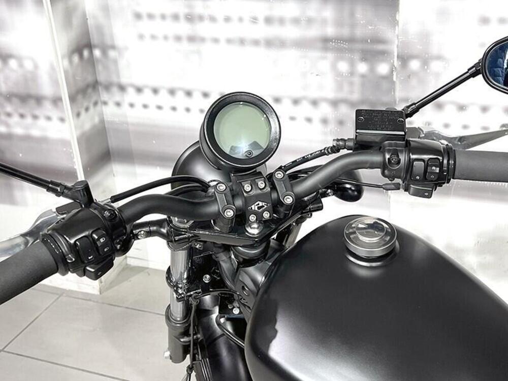 Keeway Motor K-Light 125 (2021 - 25) (6)