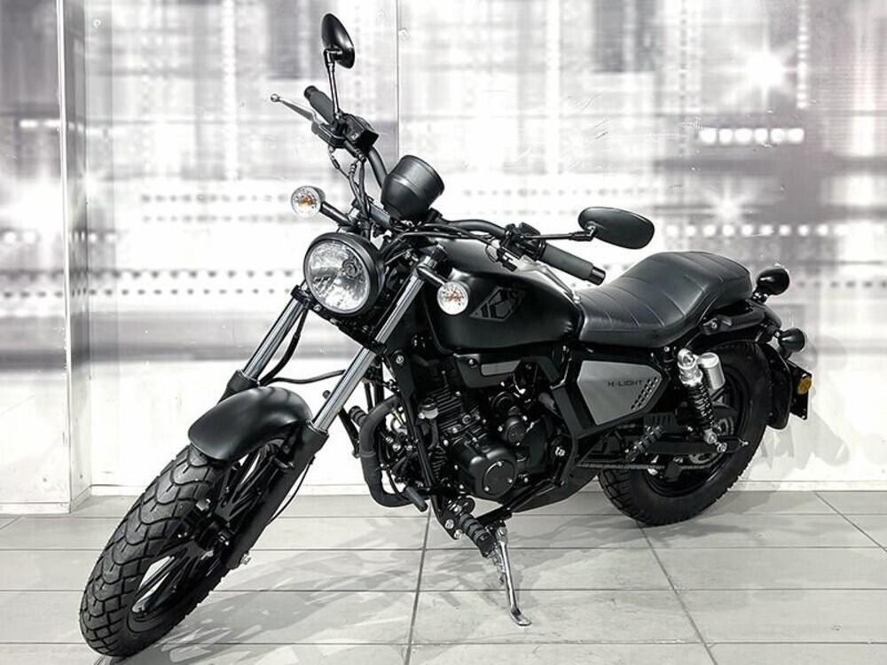 Keeway Motor K-Light 125 (2021 - 25) (7)