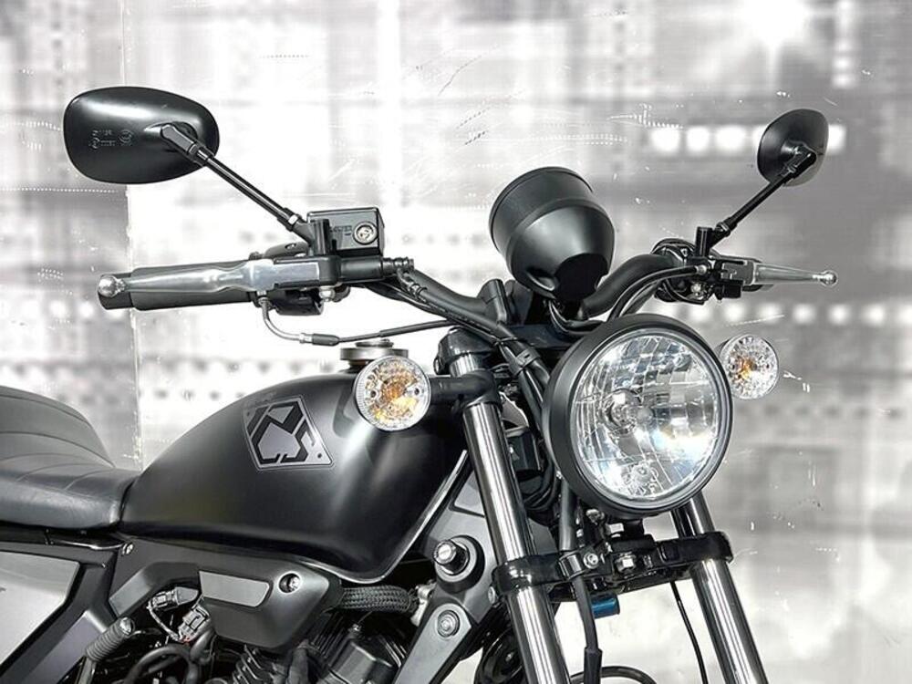 Keeway Motor K-Light 125 (2021 - 25) (9)