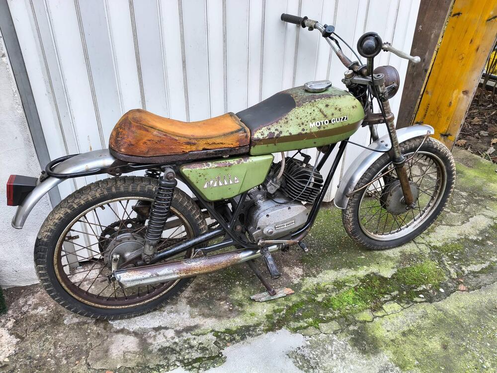 Moto Guzzi Nibbio 50 - GS (2)