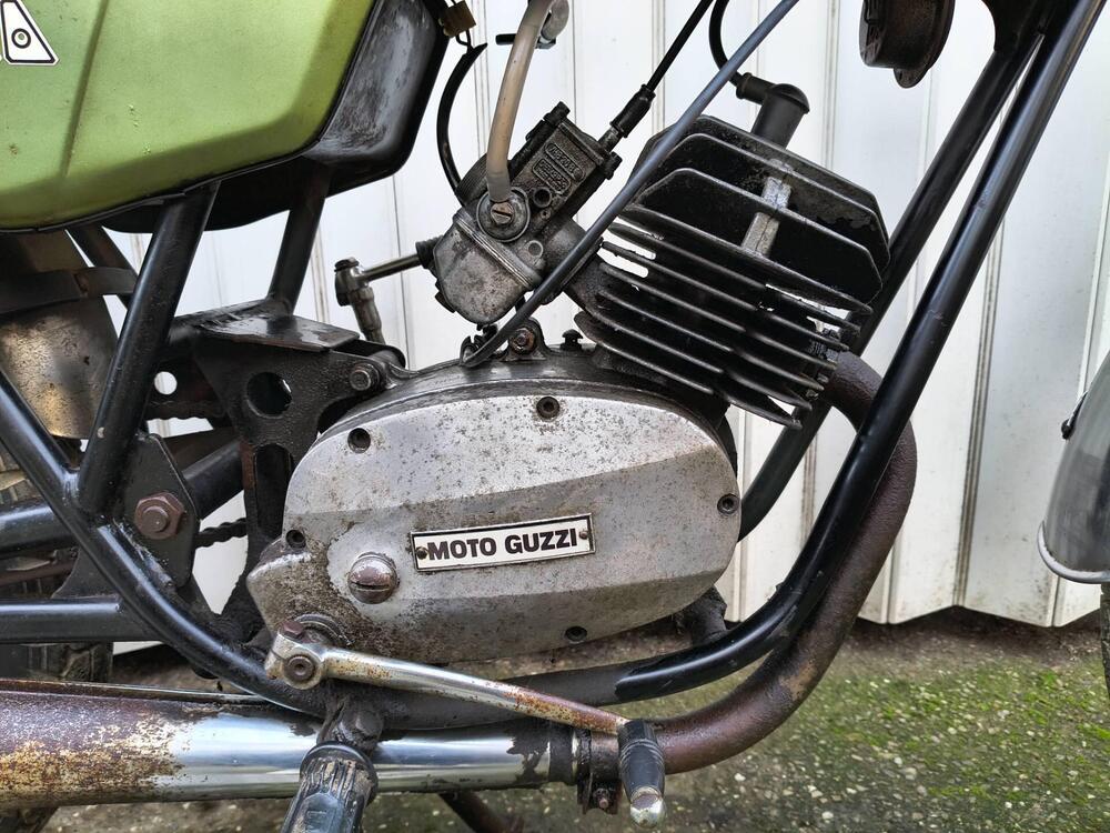 Moto Guzzi Nibbio 50 - GS (6)