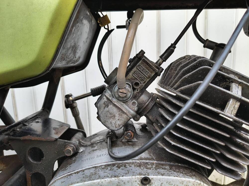 Moto Guzzi Nibbio 50 - GS (7)