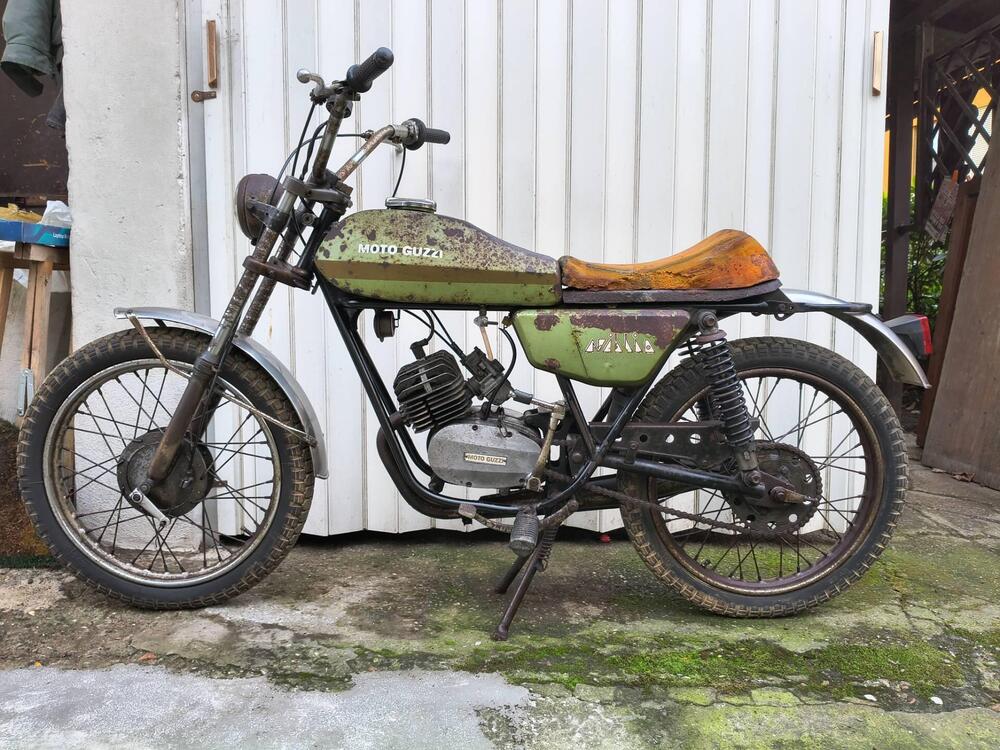 Moto Guzzi Nibbio 50 - GS (8)