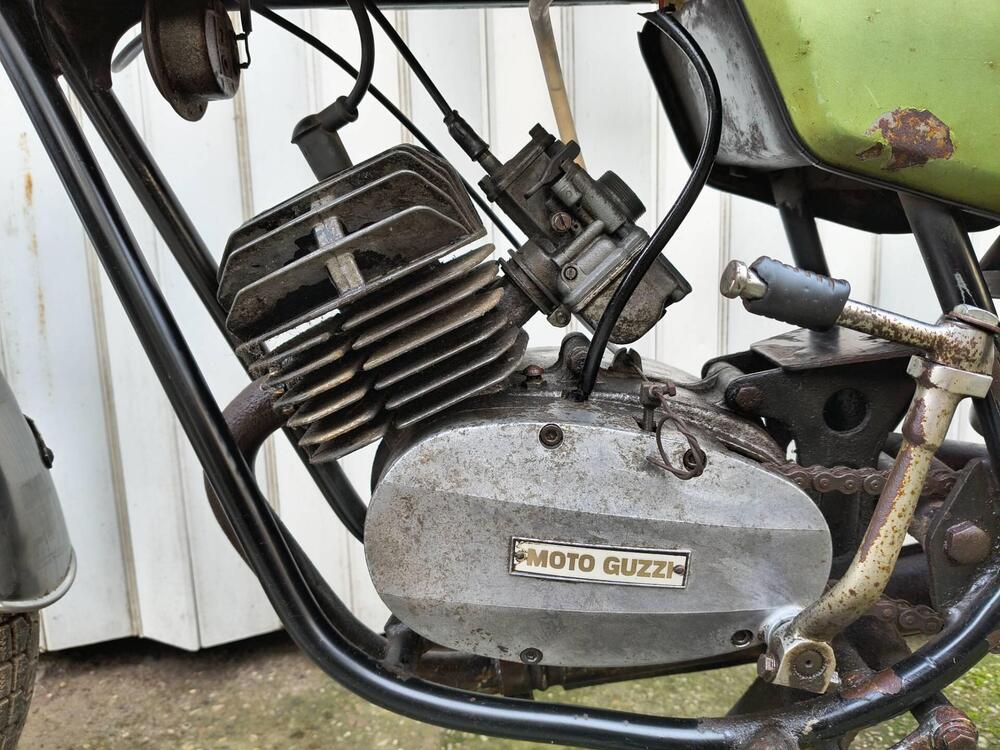 Moto Guzzi Nibbio 50 - GS (9)