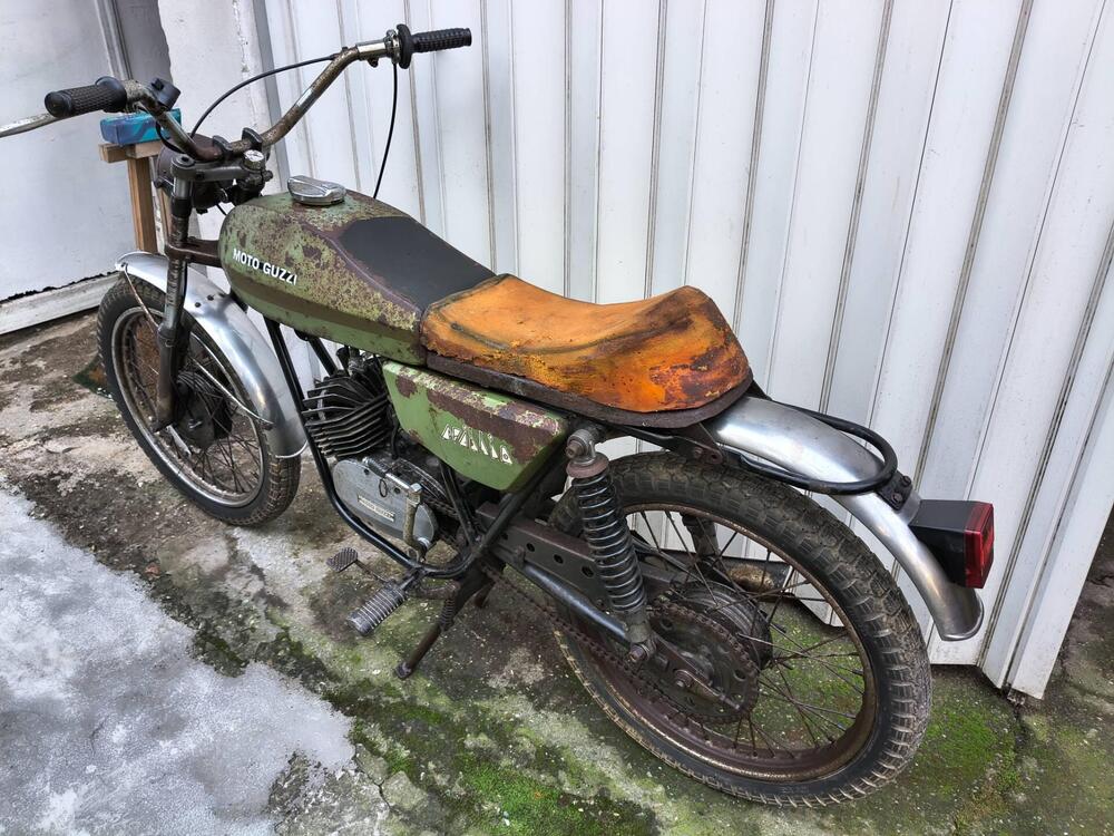 Moto Guzzi Nibbio 50 - GS (11)