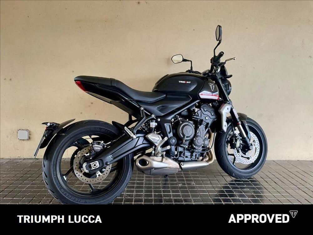 Triumph Trident 660 (2021 - 24) (2)