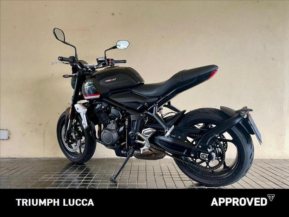 Triumph Trident 660 (2021 - 24) (4)