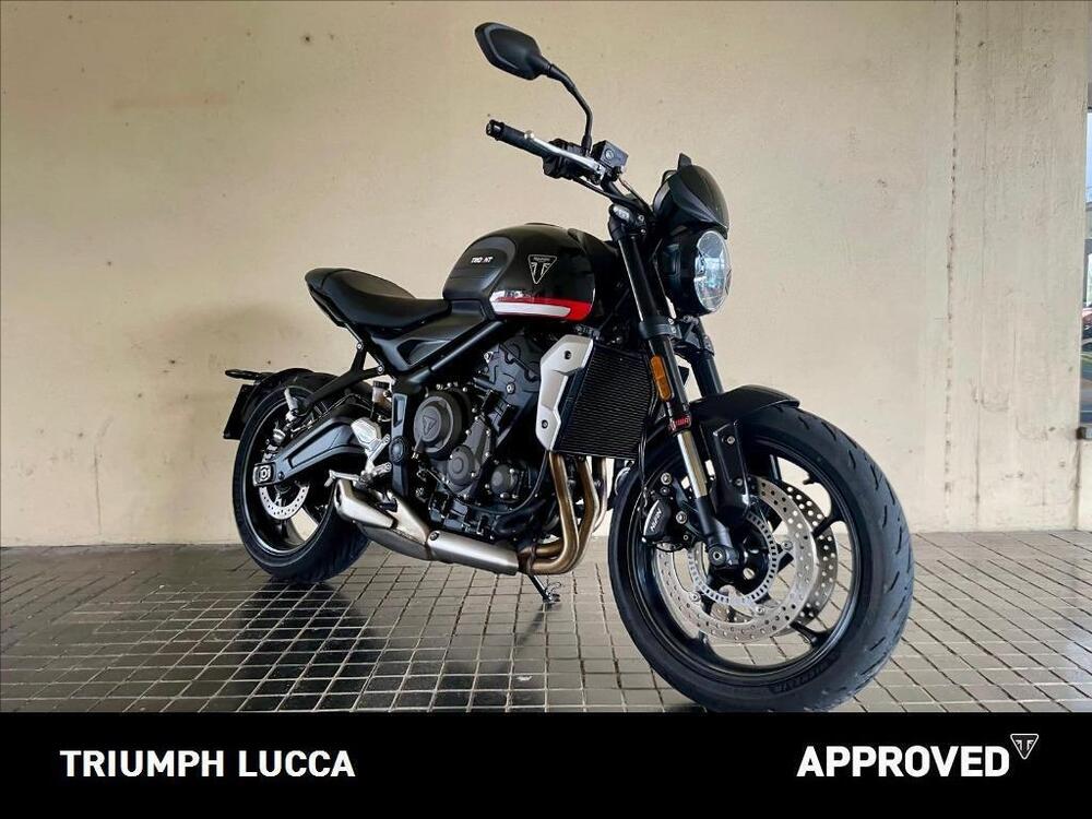Triumph Trident 660 (2021 - 24) (3)