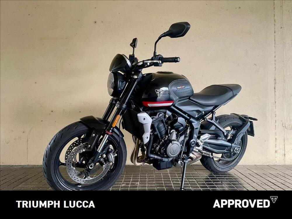 Triumph Trident 660 (2021 - 24) (6)