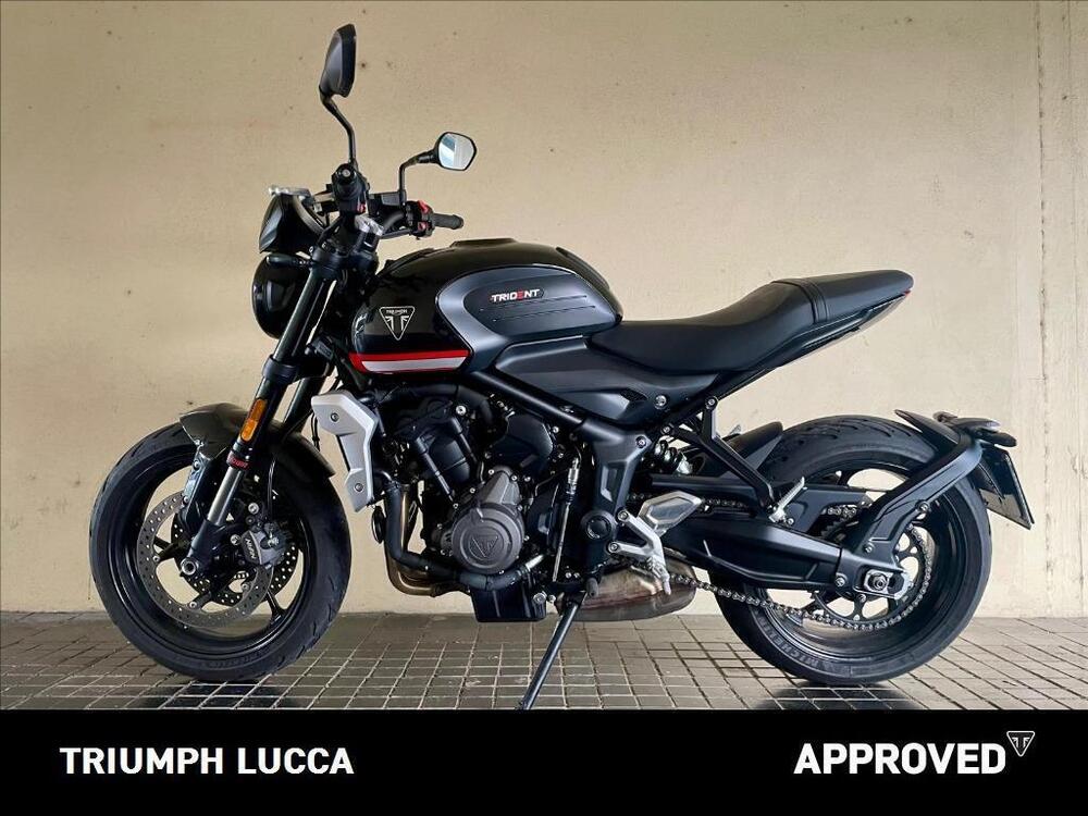 Triumph Trident 660 (2021 - 24) (5)