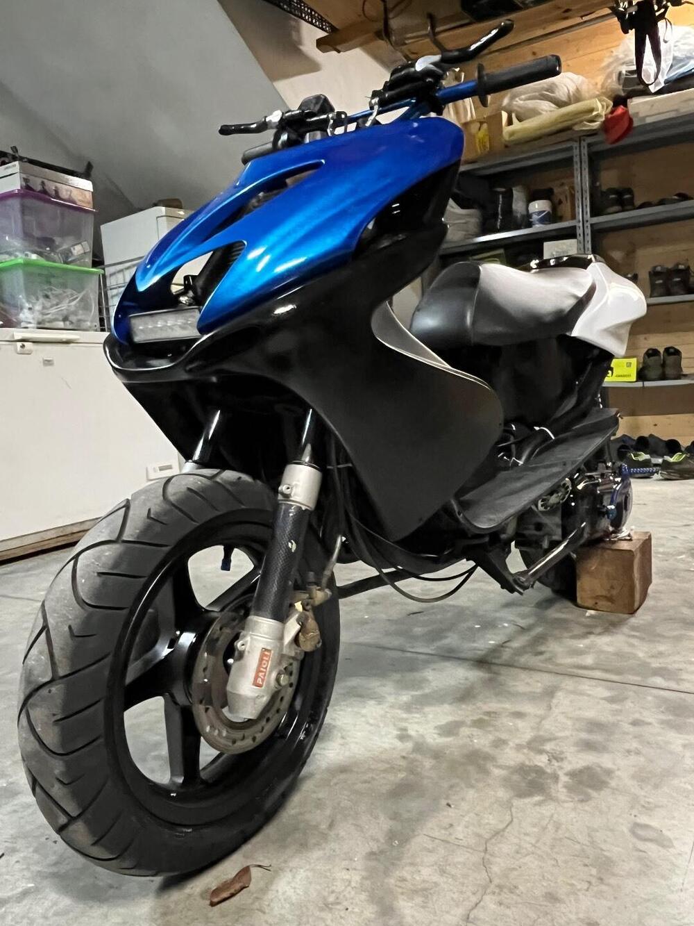 Yamaha Aerox 50 (1999 - 07) (2)