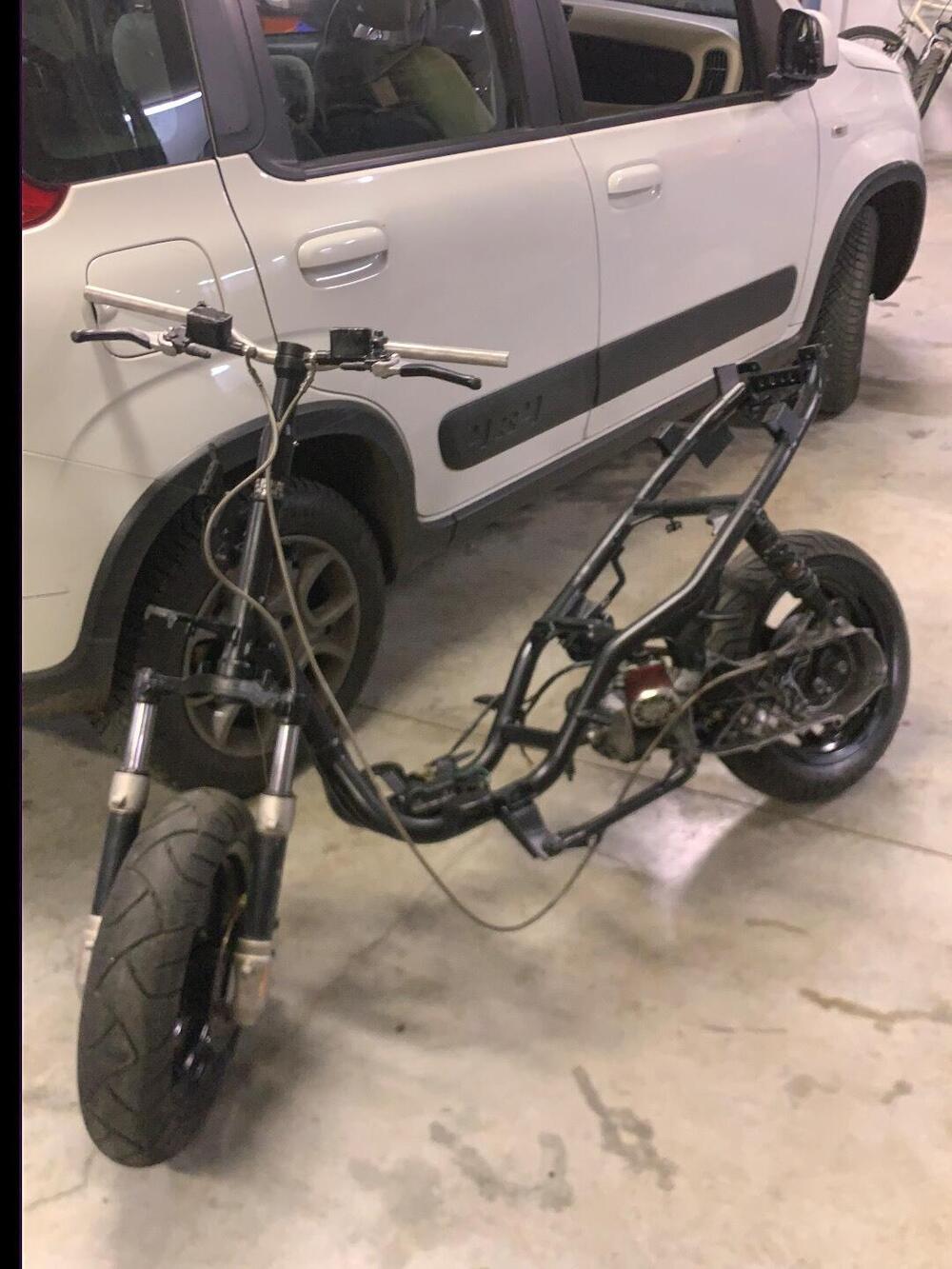 Yamaha Aerox 50 (1999 - 07) (7)