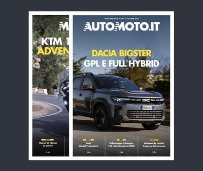 Scarica il Magazine n&deg;674 e leggi il meglio di Moto.it