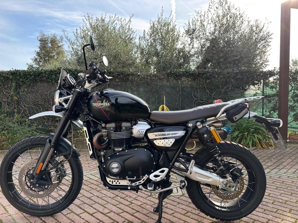 Triumph Scrambler 1200 XC (2019 - 20) (2)