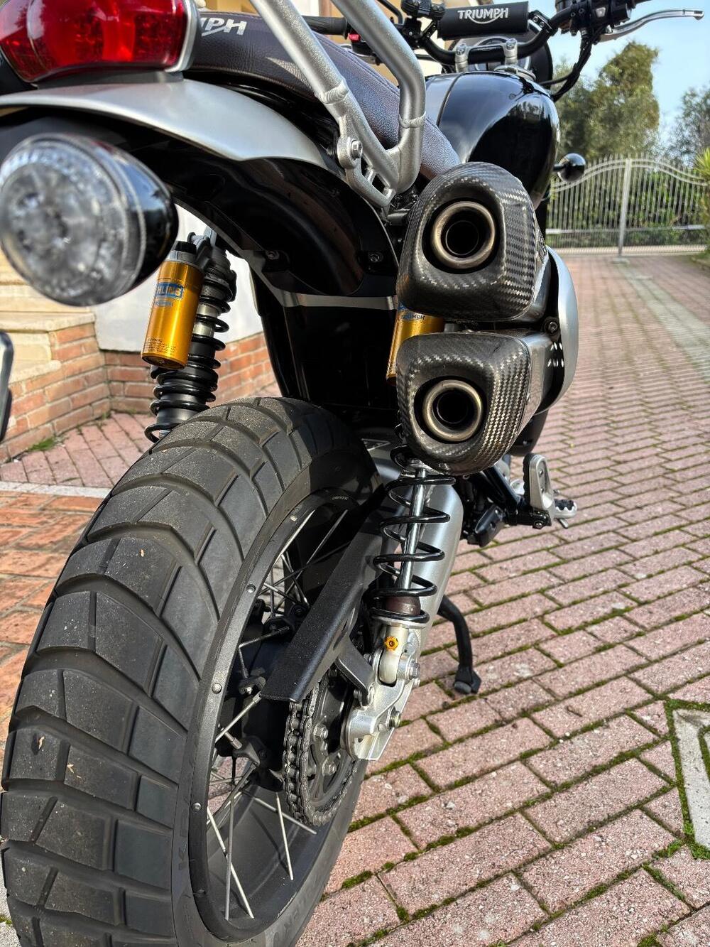 Triumph Scrambler 1200 XC (2019 - 20) (10)