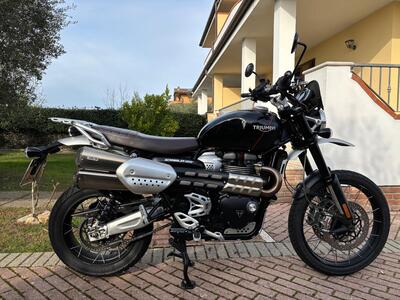 Triumph Scrambler 1200 XC (2019 - 20) usata