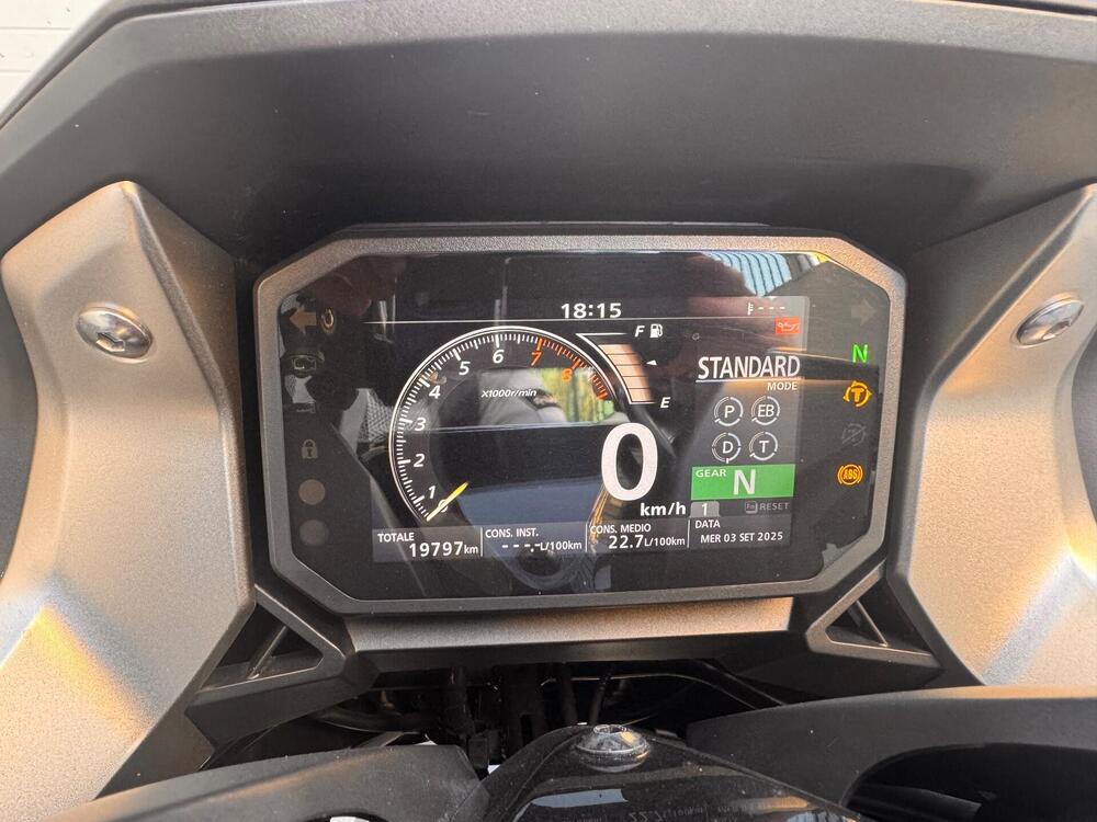 Honda Forza 750 DCT (2021 - 24) (4)