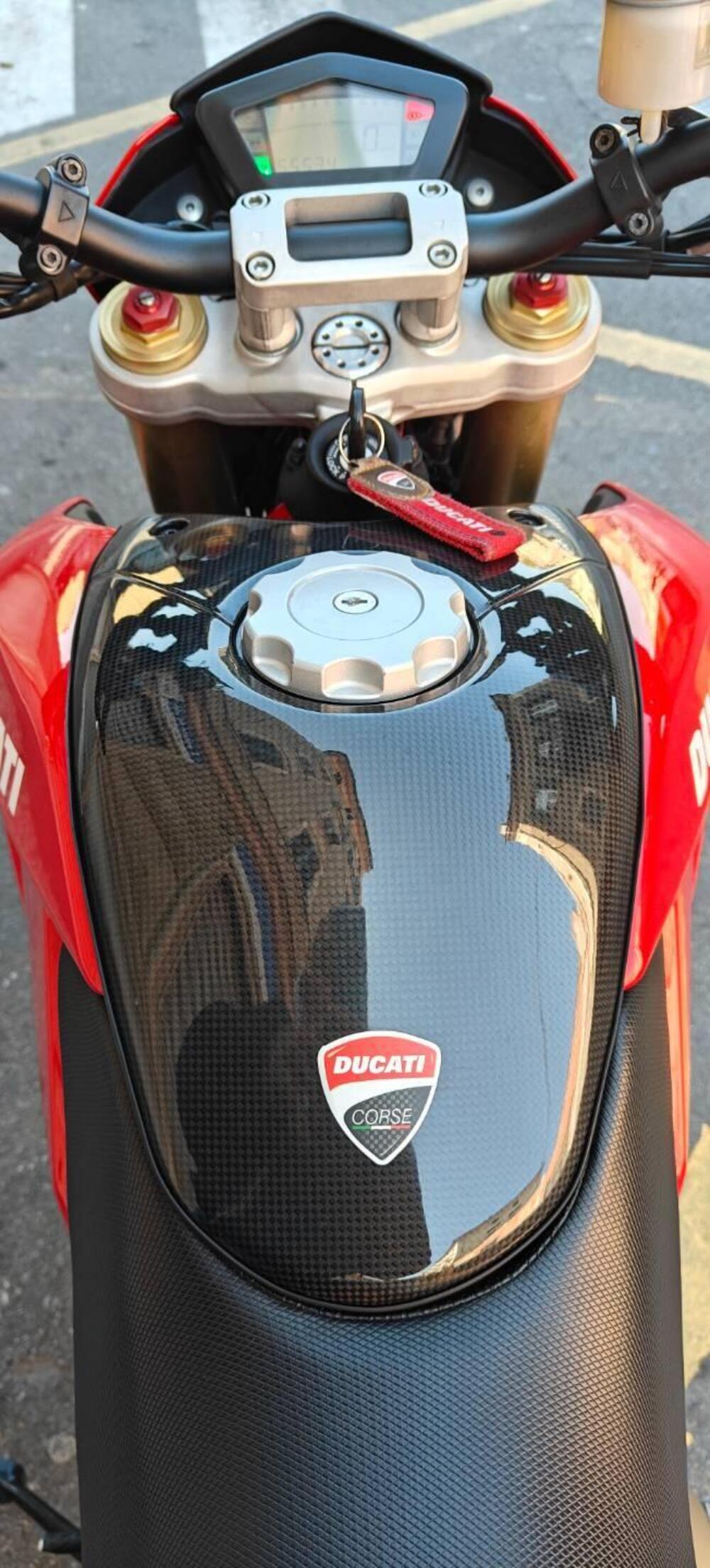 Ducati Hypermotard 1100 S (2007 - 09) (4)