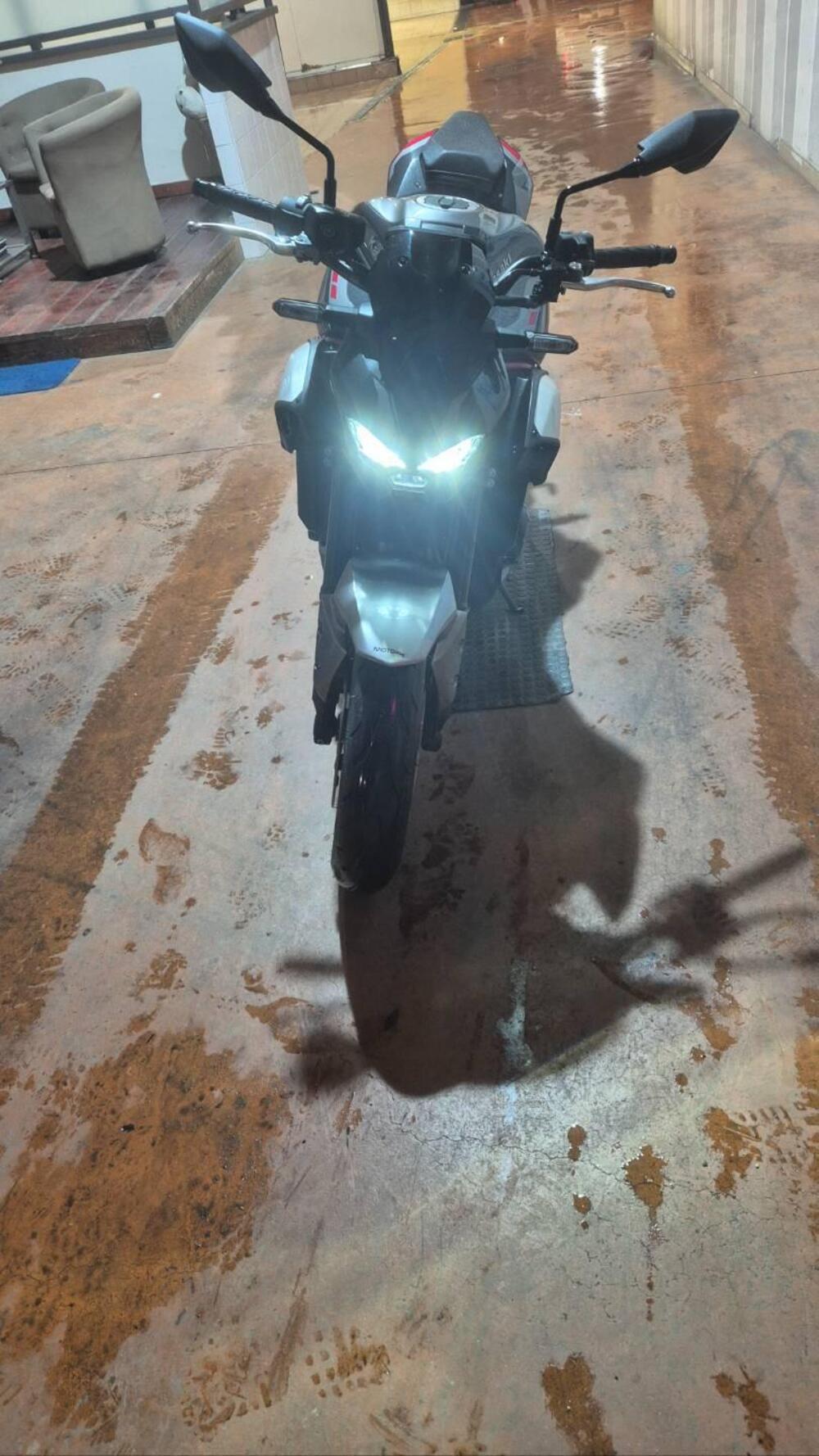 Kawasaki Z 900 (2025 - 26) (3)