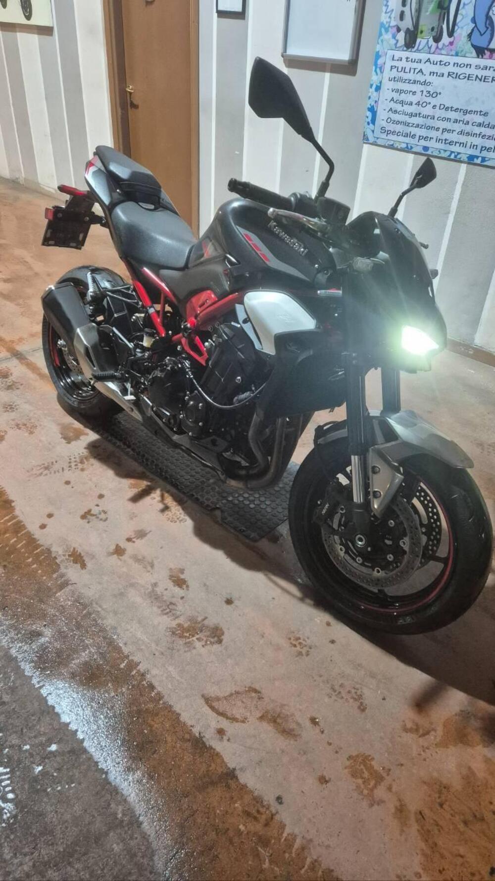 Kawasaki Z 900 (2025 - 26) (4)