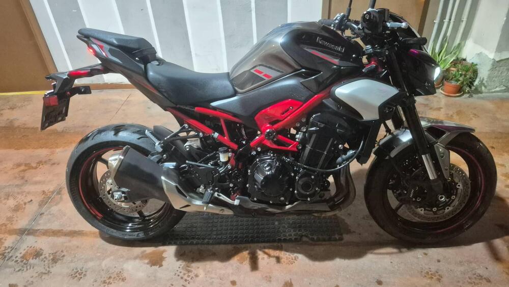 Kawasaki Z 900 (2025 - 26) (5)