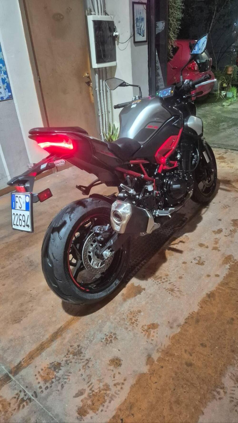 Kawasaki Z 900 (2025 - 26) (6)