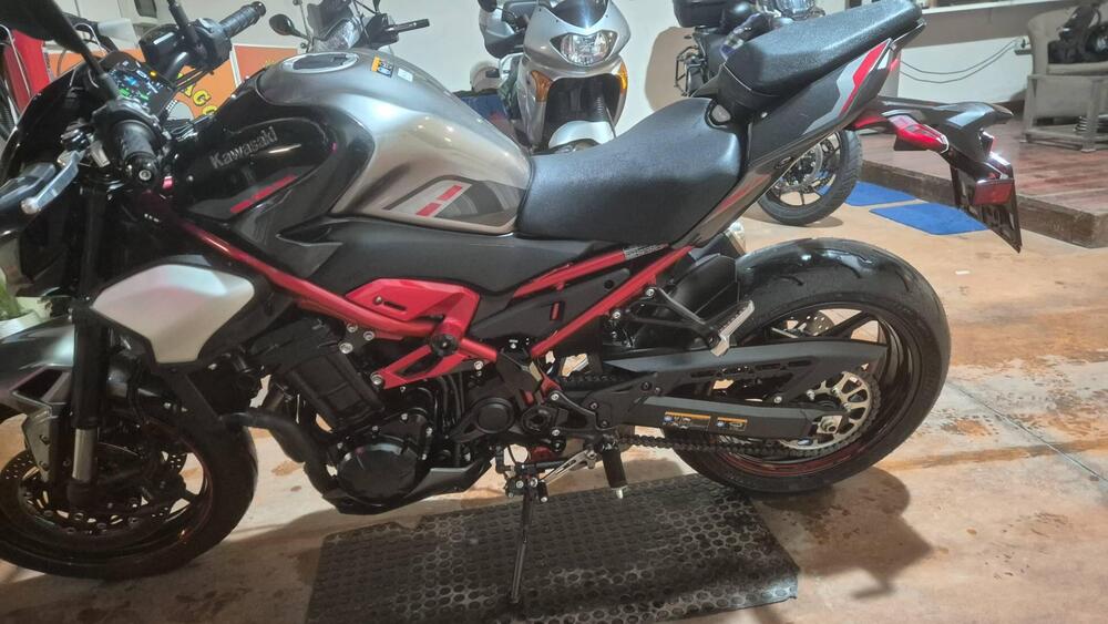 Kawasaki Z 900 (2025 - 26) (9)