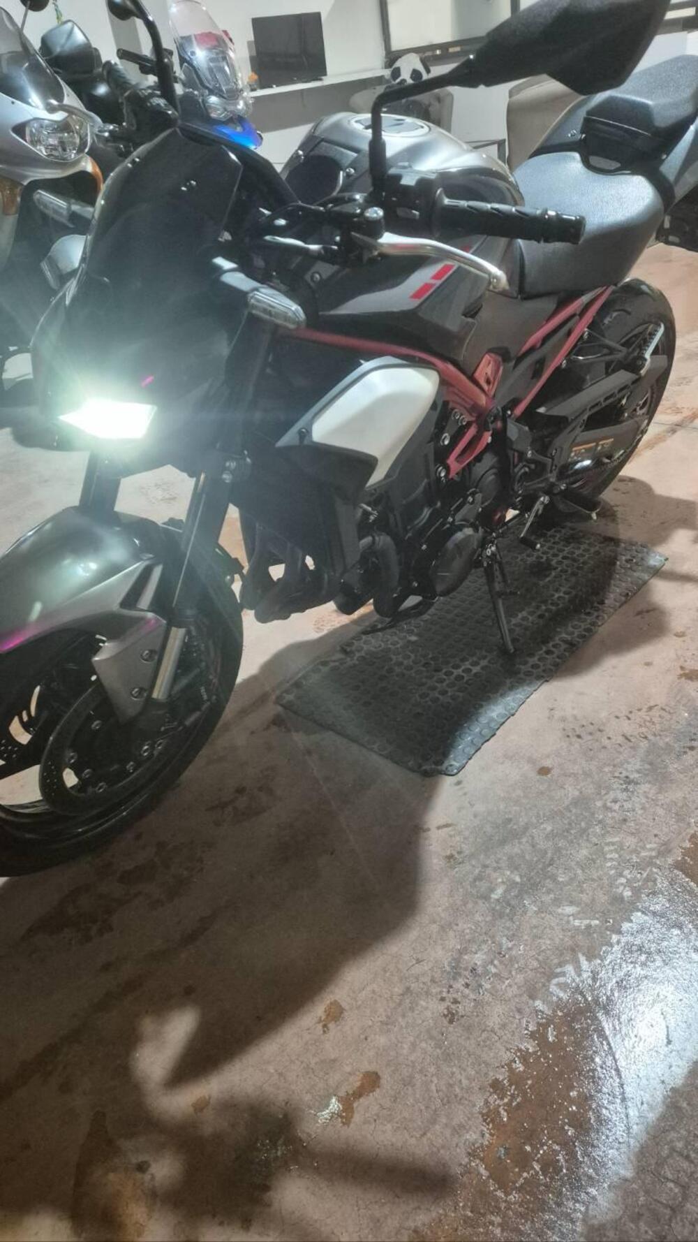 Kawasaki Z 900 (2025 - 26) (10)