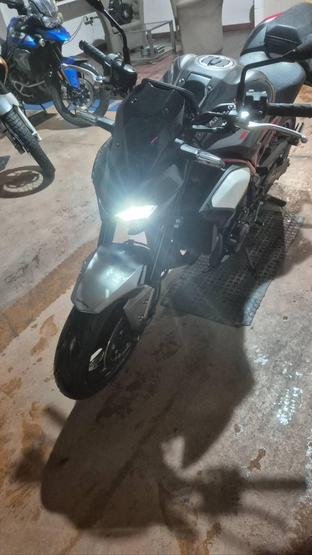 Kawasaki Z 900 (2025 - 26) (12)