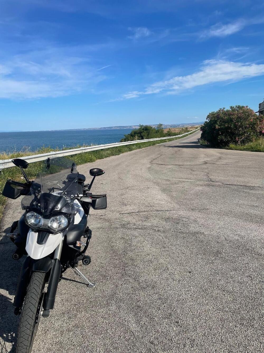 Triumph Tiger 800 XC ABS (2010 - 14)