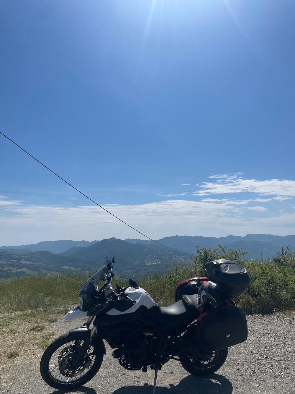 Triumph Tiger 800 XC ABS (2010 - 14) (4)