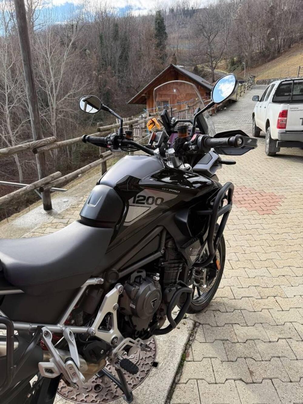 Triumph Tiger 1200 GT Pro (2022 - 23) (2)