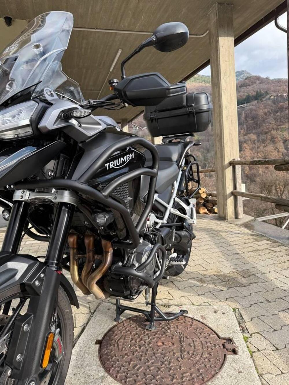 Triumph Tiger 1200 GT Pro (2022 - 23) (5)