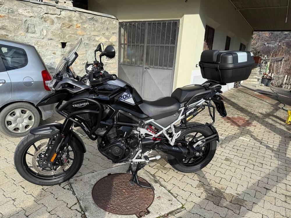 Triumph Tiger 1200 GT Pro (2022 - 23) (7)