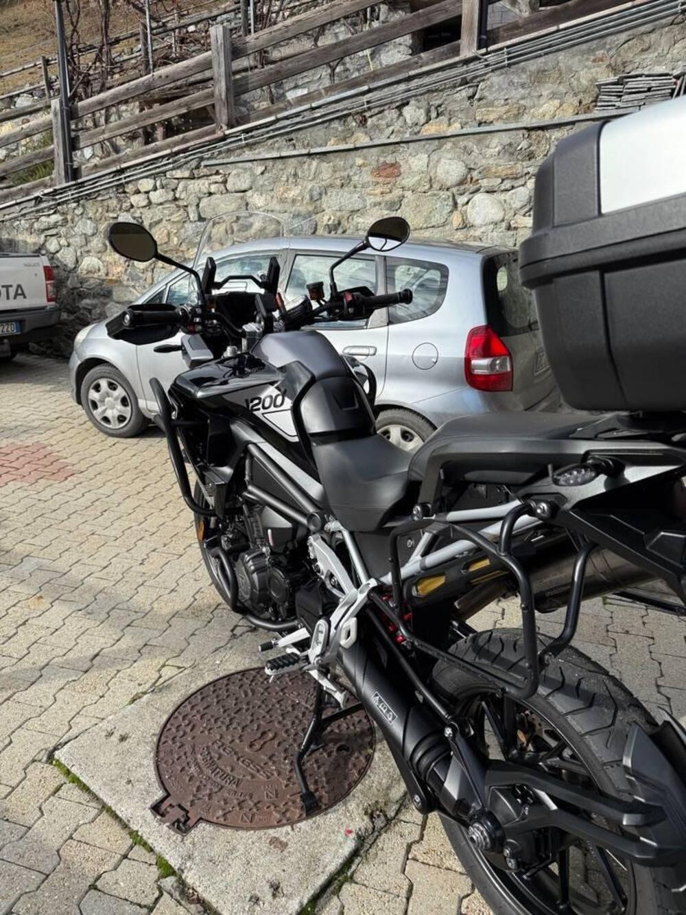 Triumph Tiger 1200 GT Pro (2022 - 23) (8)