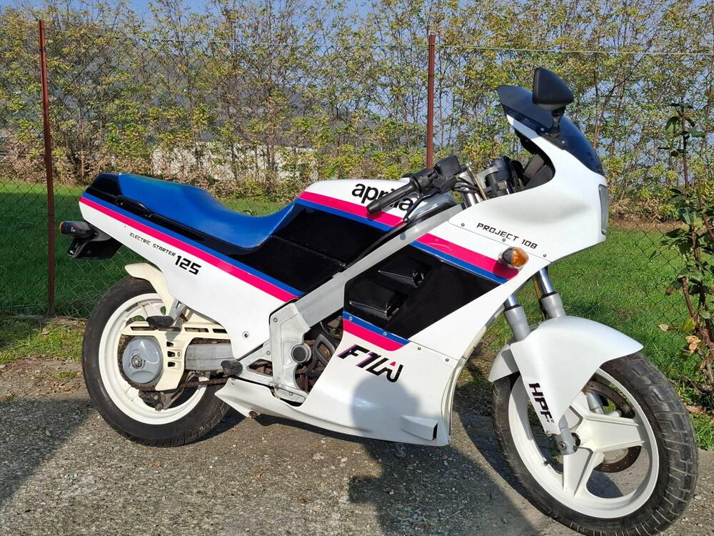 Aprilia Af1 125 