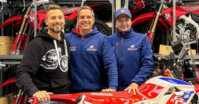 Dakar 2026. Cesare Zacchetti: &ldquo;Quest&rsquo;anno pensavo proprio che avrei dovuto saltare!&rdquo;