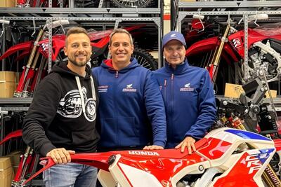 Dakar 2026. Cesare Zacchetti: &ldquo;Quest&rsquo;anno pensavo proprio che avrei dovuto saltare!&rdquo;