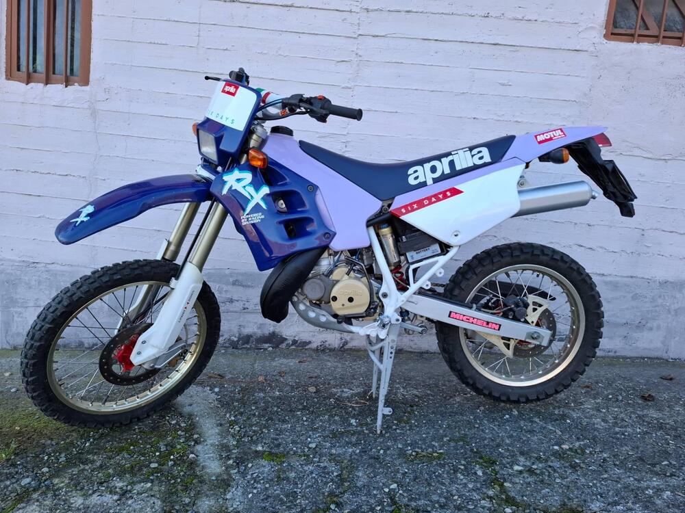 Aprilia RX 125 (1983 - 02)