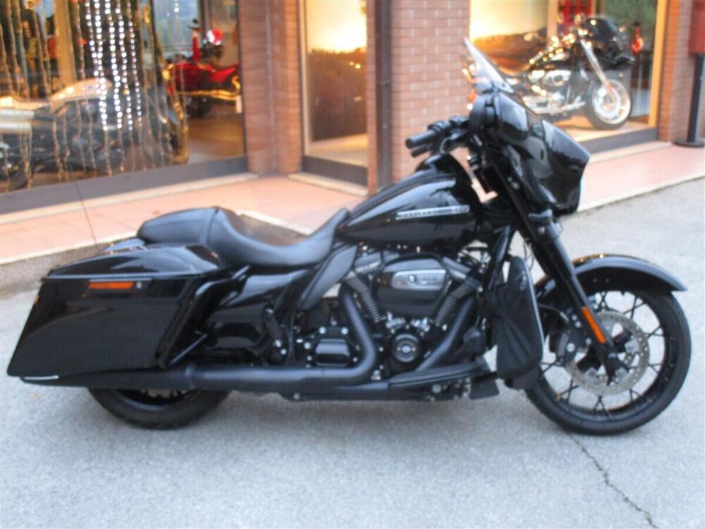 Harley-Davidson 114 Street Glide Special (2019 - 20) - FLHXS