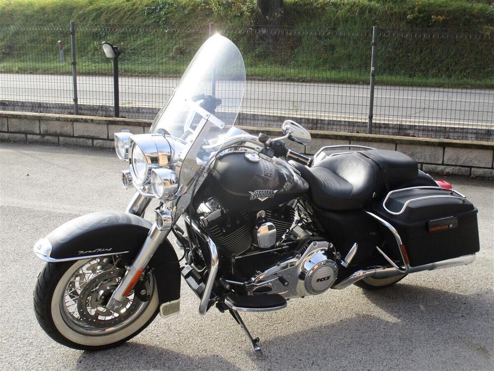Harley-Davidson 103 Road King Classic (2014 - 16) - FLHRC (3)
