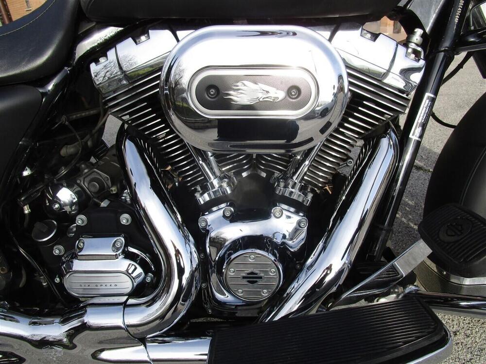 Harley-Davidson 103 Road King Classic (2014 - 16) - FLHRC (9)