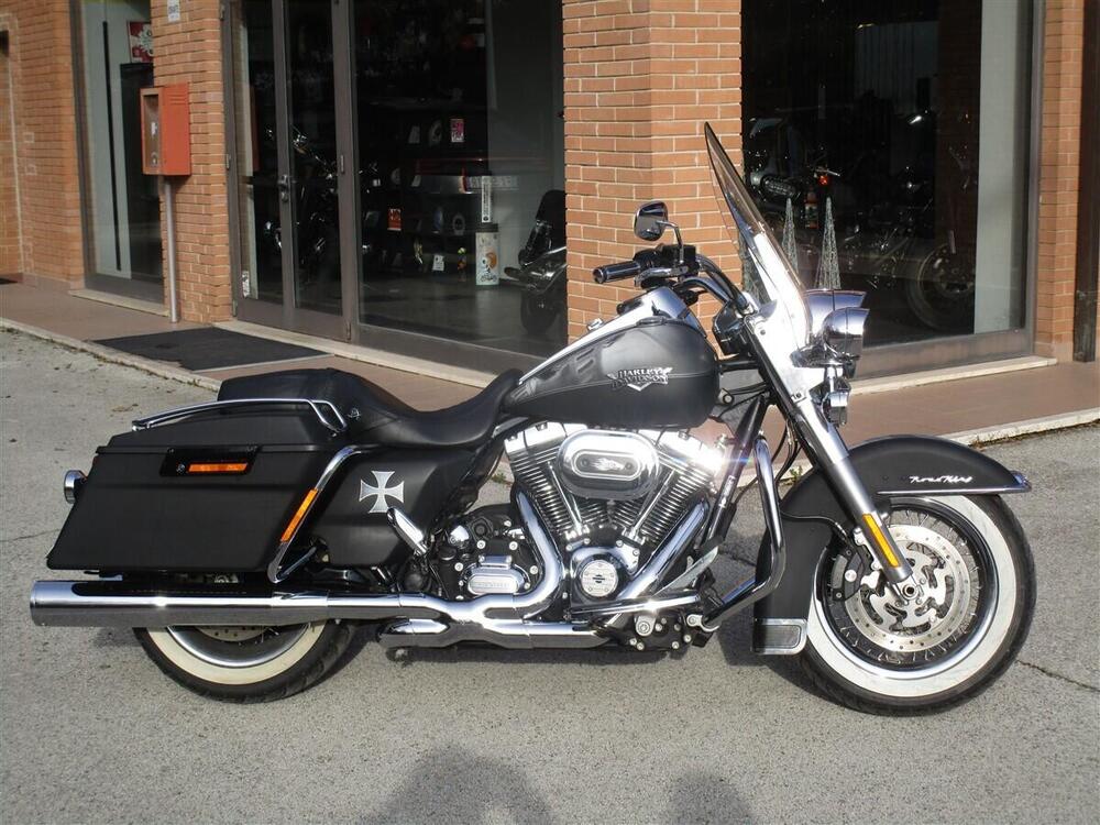 Harley-Davidson 103 Road King Classic (2014 - 16) - FLHRC